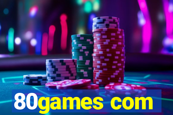 80games com